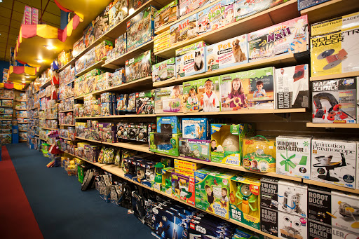 Game Store «Toys & Co. - Friendly Center», reviews and photos, 3110 Northline Ave, Greensboro, NC 27408, USA