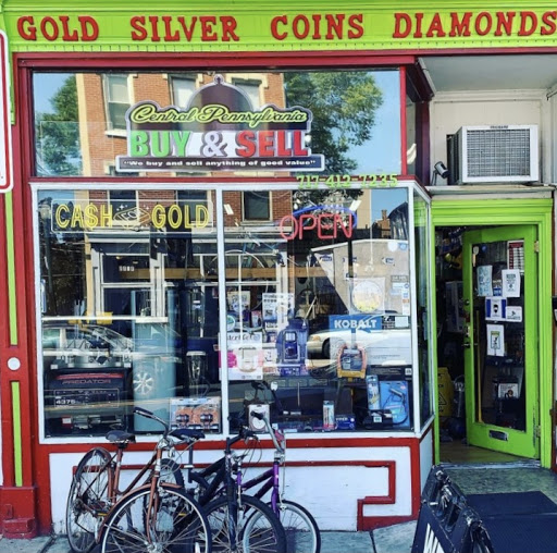 Central Penn Buy and Sell, 1010 N 3rd St, Harrisburg, PA 17102, USA, 