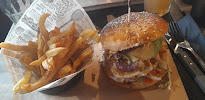Frite du Restaurant le rockhill burger à Le Bouscat - n°17