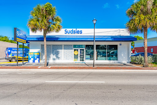 Dry Cleaner «Sudsies Dry Cleaners - North Miami», reviews and photos, 12711 Biscayne Blvd, North Miami, FL 33181, USA