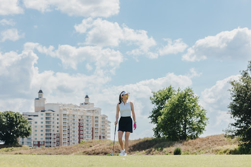 Golf Course «Reunion Resort Golf Course», reviews and photos, 7593 Gathering Dr, Kissimmee, FL 34747, USA