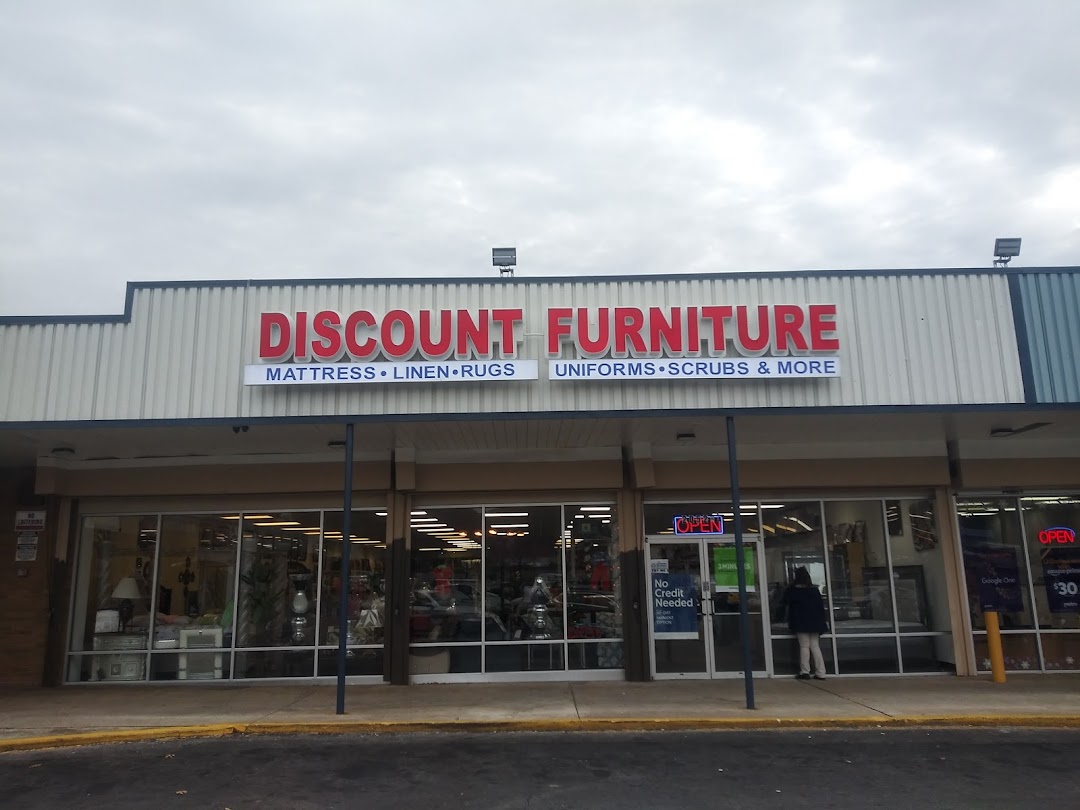 Discount furniture