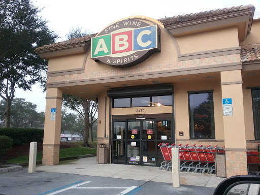 Liquor Store «ABC Fine Wine & Spirits», reviews and photos, 8470 37th St E, Sarasota, FL 34243, USA