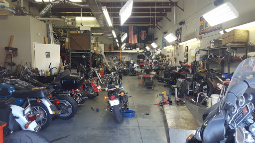Motorcycle Dealer «Everglades Motorcycle Services Inc», reviews and photos, 3888 Mannix Dr # 316, Naples, FL 34114, USA