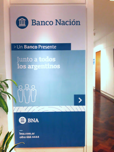 Instituto Malvinas Argentinas (ex Instituto Cash) - Banco de la Nacion Argentina en 