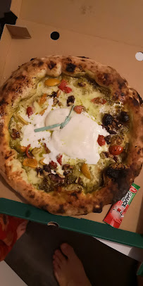 Pizza du Pizzeria Pomozza à Bourg-la-Reine - n°5