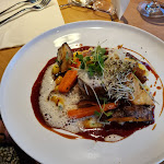 Photo n°2 de l'avis de Robert.o fait le 28/03/2024 à 20:14 sur le  Laasenhof Restaurant à Struppen