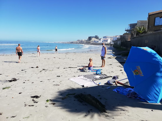 Big Bay beach