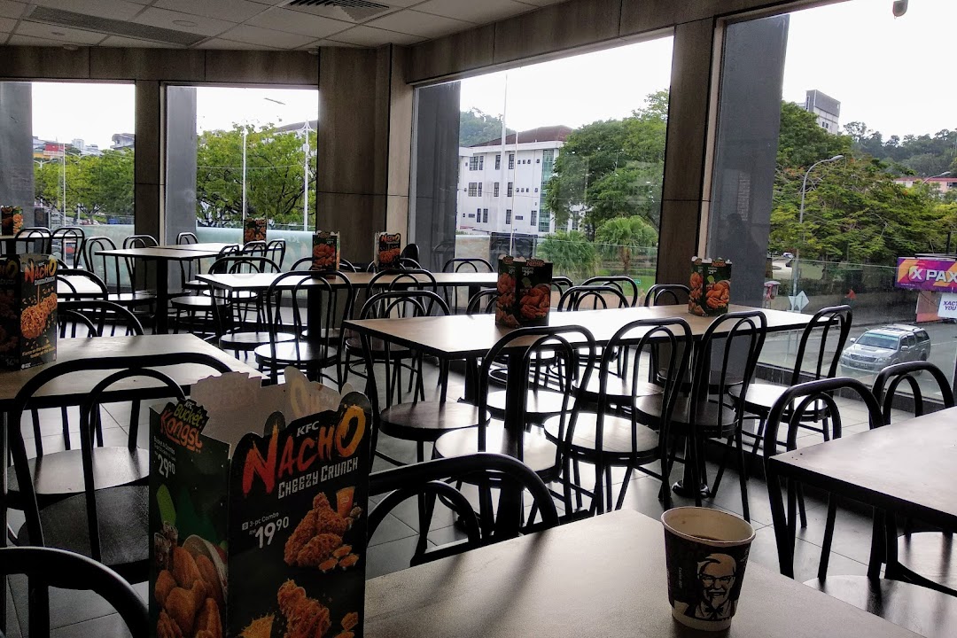 KFC Kampung Air di bandar Kota Kinabalu