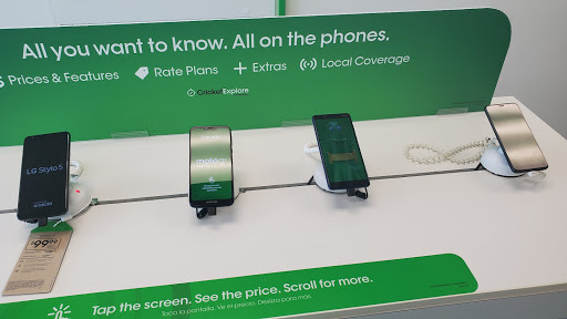 Cell Phone Store «Cricket Wireless Authorized Retailer», reviews and photos, 1101 N Main St, Euless, TX 76039, USA