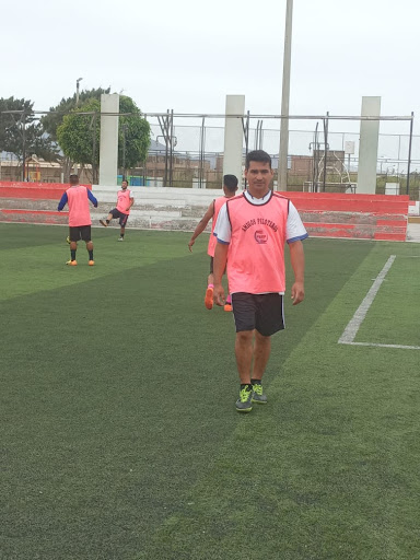 Cancha de tenis Chimbote