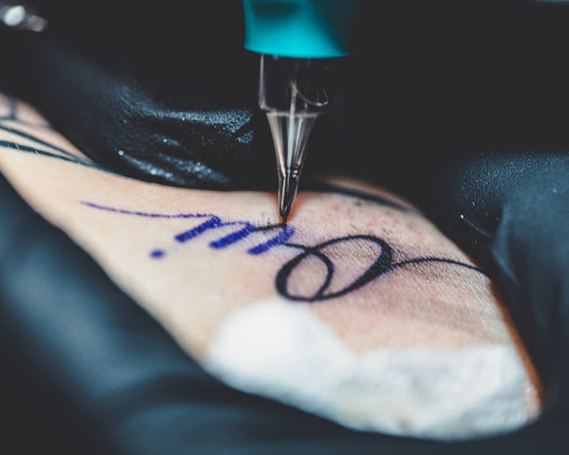 Tattoo Shop «Kent Liberty Tattoo», reviews and photos, 403 Market St, Denton, MD 21629, USA