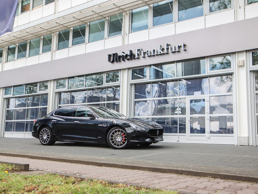 Maserati Frankfurt