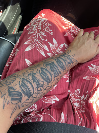 Explore persona 3 tattoo ideas, creative tattoo ideas in Clearfield, available at Image Injection Tattoo & Piercing studio