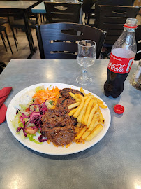 Plats et boissons du Restaurant turc Istanbul Delices à Boulogne-Billancourt - n°7