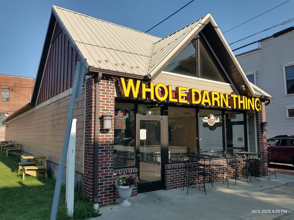 The Whole Darn Thing Sub Shop 16335