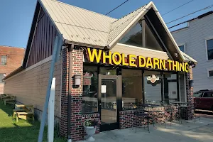 The Whole Darn Thing Sub Shop image