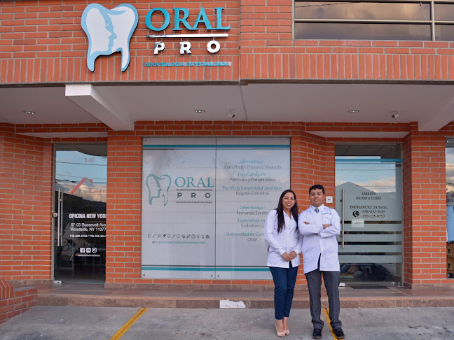 ORAL PRO Odontología Especializada - Cuenca