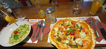 Pizza du Casa Nissa - Restaurant Nice Place Masséna - n°4