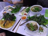 Plats et boissons du Restaurant vietnamien Pho Saigon à Paris - n°2
