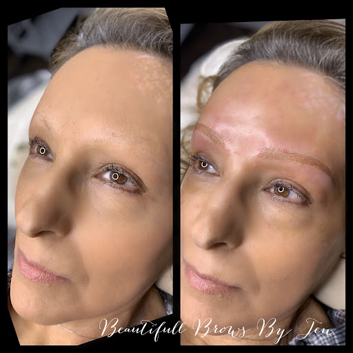 Explore women's first tattoo ideas, creative tattoo ideas in Peoria Heights, available at BeautiFULL Brows By Jen Microblading - Permanent Makeup Wild Honey Beauty Studio