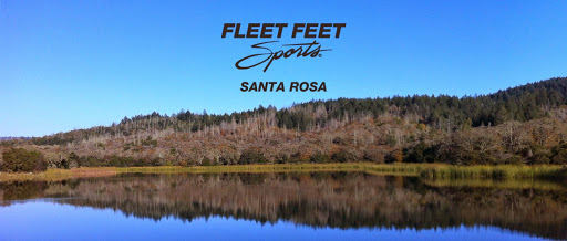 Sporting Goods Store «Fleet Feet Sports - Santa Rosa», reviews and photos, 111 3rd St, Santa Rosa, CA 95401, USA