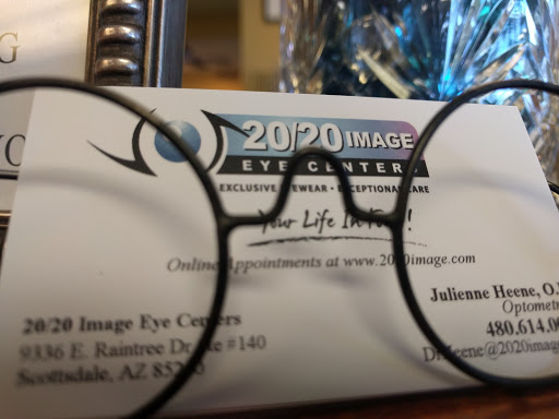 Optometrist «20/20 Image Eye Centers», reviews and photos, 307 E Southern Ave, Tempe, AZ 85282, USA