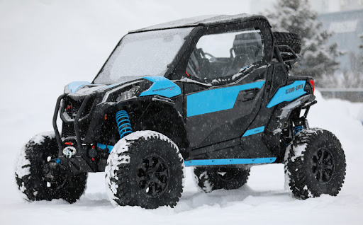 Motorsports Store «Minneapolis Motor Sports», reviews and photos, 801 Louisiana Ave S, Minneapolis, MN 55426, USA