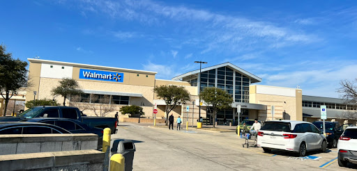 Department Store «Walmart Supercenter», reviews and photos, 3060 Justin Rd, Highland Village, TX 75077, USA