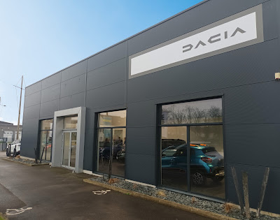 Dacia Etaples Gueudet 1880 à Étaples