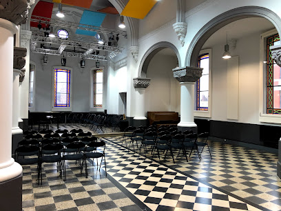 Pôle culturel Saint-Pierre Conservatoire Arras