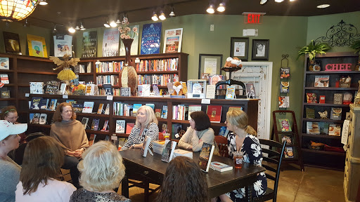 Book Store «FoxTale Book Shoppe», reviews and photos, 105 E Main St, Woodstock, GA 30188, USA