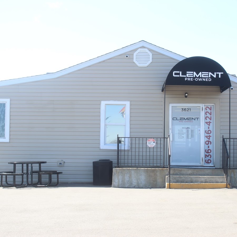 Clement Pre-Owned (St. Charles)