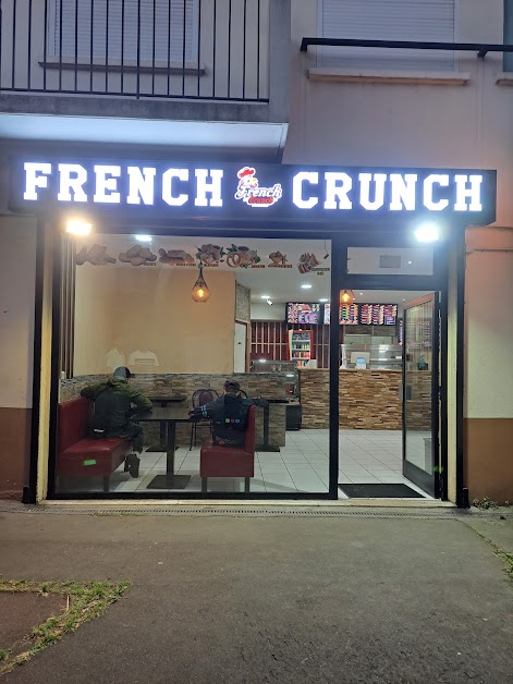 French Crunch Restaurant à Montreuil