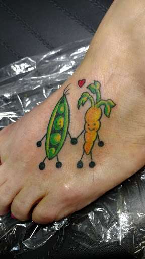 Tattoo Shop «Cupid Slave Tattoo Company», reviews and photos, 7111 US-278, Covington, GA 30014, USA