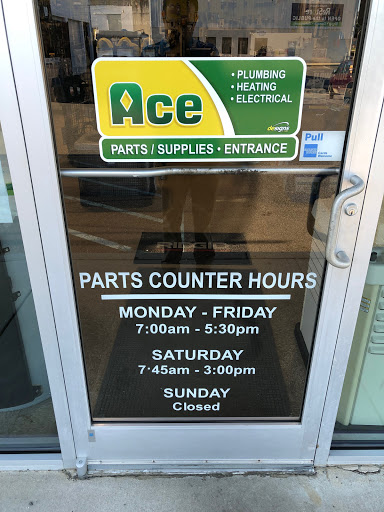 Plumbing Supply Store «Ace Plumbing Heating and Electrical Supplies, Inc.», reviews and photos, 667 S Delsea Dr, Vineland, NJ 08360, USA
