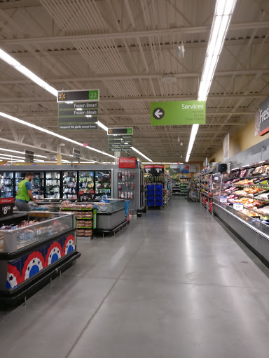 Supermarket «Walmart Neighborhood Market», reviews and photos, 1050 Alamance Church Rd, Greensboro, NC 27406, USA