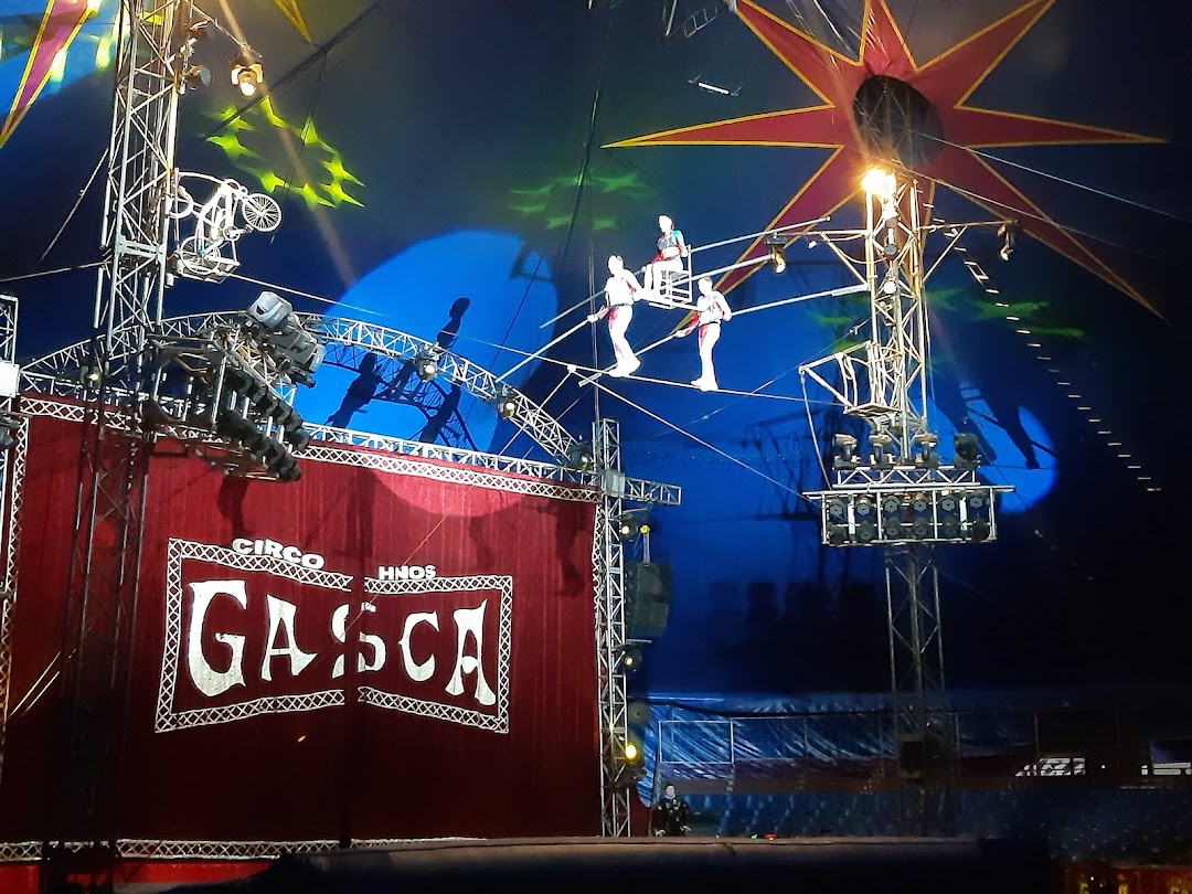 Circo Hermanos Gasca