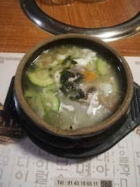 Soupe miso du Restaurant coréen Shingané à Paris - n°10