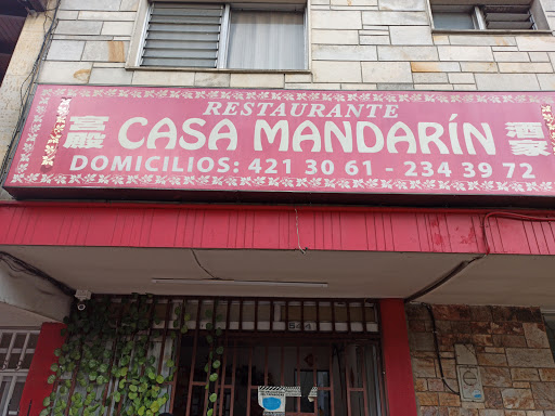 Restaurante Casa Mandarin