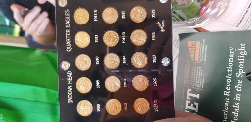 Gold Dealer «Belleair Coins, Gold, & Diamonds», reviews and photos, 1350 W Bay Dr, Largo, FL 33770, USA