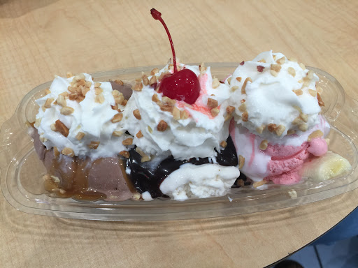 Ice Cream Shop «Marble Slab Creamery», reviews and photos, 1211 Savoy Plaza Ln, Savoy, IL 61874, USA