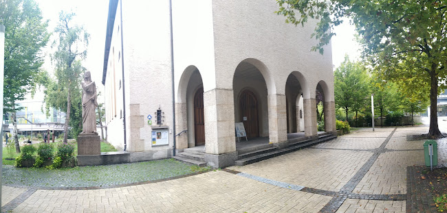 Rezensionen über Evangelische Christuskirche Rheinfelden-Baden in Rheinfelden - Kirche