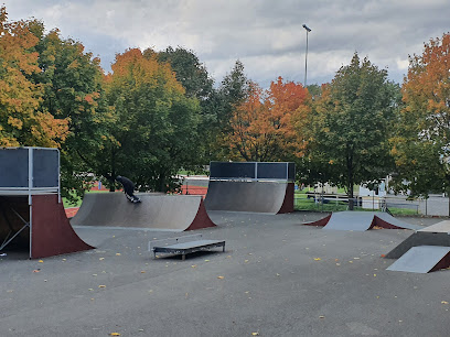 Skatepark Kopřivnice