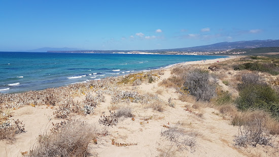 Is Asrenas Beach