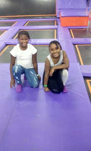 Gym «Altitude Trampoline Park», reviews and photos, 369 Jefferson Rd, Rochester, NY 14623, USA