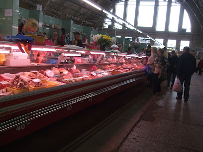 Rubeņi, SIA, veikals RCT gaļas paviljons