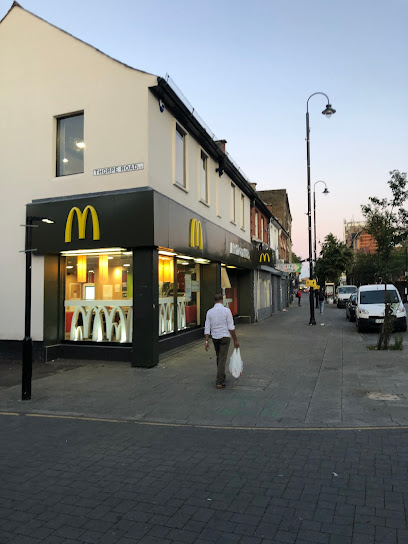 McDonald's East Ham