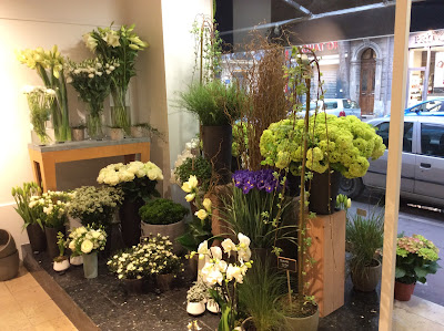 les herbes folles fleuriste à Marseille