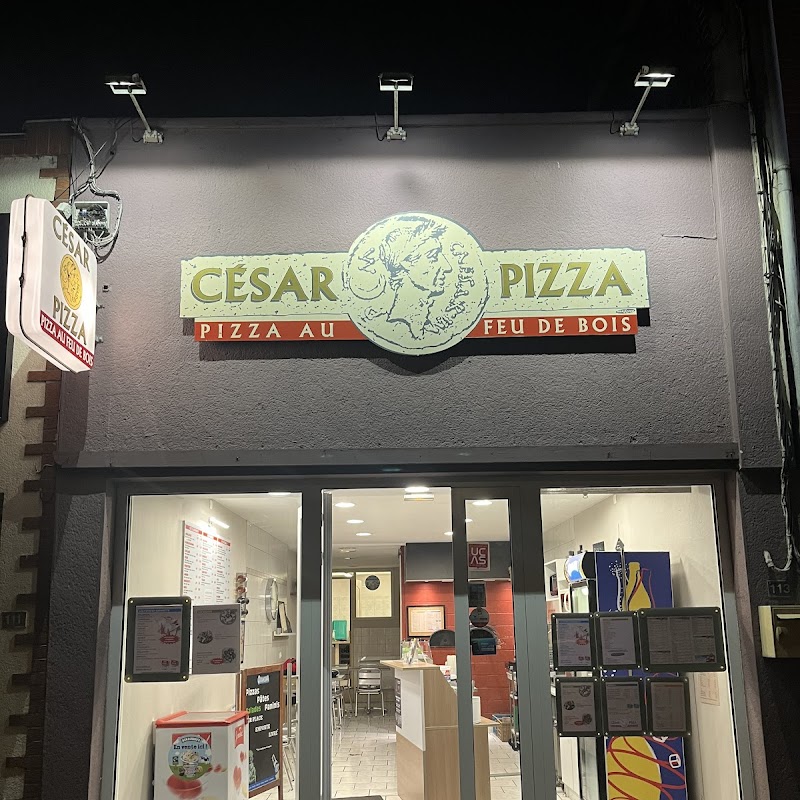 Cesar Pizzas